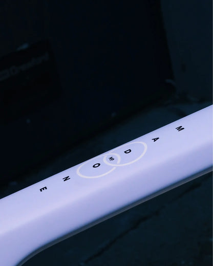 Trek Madone SL 6 Carbon Road Bike in Matte Lavender Haze Smoke