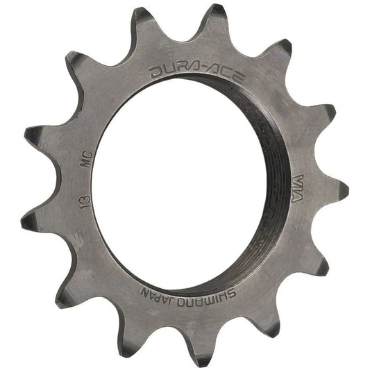 Shimano Dura Ace Track Sprocket 7600 1/2 x 1/8 inch 13 Inch Teeth
