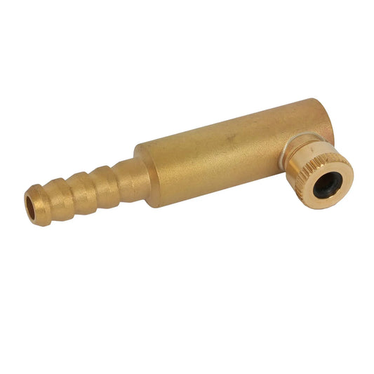 Mavic Track Disc Wheel 90deg Presta Pump Adapter