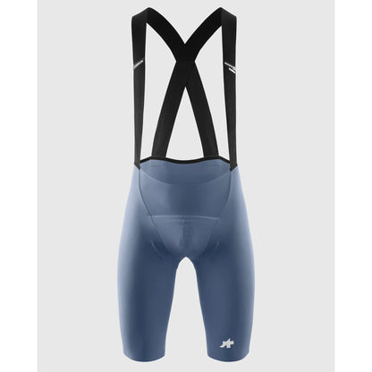 Assos Equipe R Road Cycling Bib Shorts S11 in Secret Blue