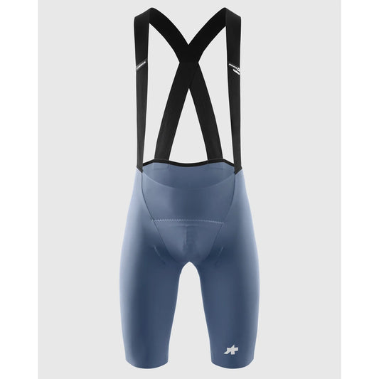 Assos Equipe R Road Cycling Bib Shorts S11 in Secret Blue