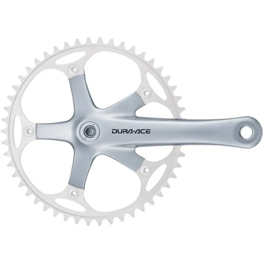 Shimano FC-7710 Dura Ace Track Crankset without Chainring